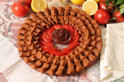 çiğköfte
